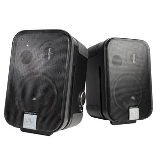 【音響密室】美國JBL Control 2P 5.25吋兩音路35瓦經典主動式監聽喇叭/適合錄音，聽音樂，玩GAME..