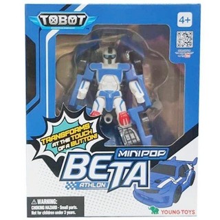 4165本通 MINI機器戰士-BETA 8801198010633 下標前請詢問