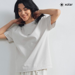 PROJEXT 冰紗薄荷棉萊賽爾短T Xolar Mint Cotton Lyocell Tee