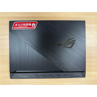 Asus Rog Strix G512LU 筆電 i7-10750H 32GB GTX1660Ti 6GB 1.5TB