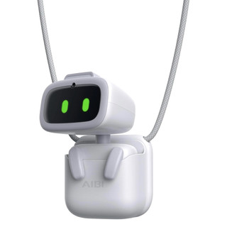 【全新現貨】美國原裝正品 Aibi Pocket Pet 可攜帶AI智慧互動機器人 保固1個月