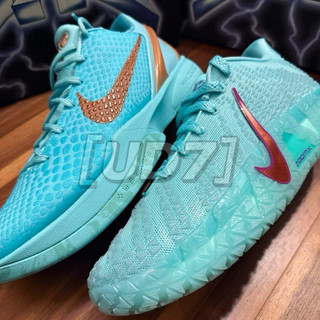 [UD7] 現貨 Nike JA 3 EP 莫蘭特三代 籃球鞋 Twelve Time 自由女神 🗽IQ6754-300