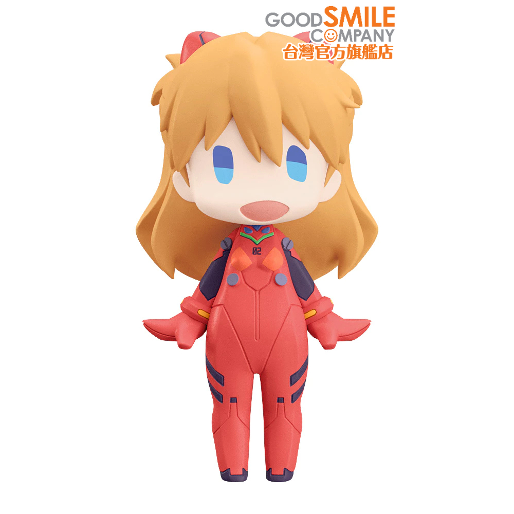 HELLO! GOOD SMILE 式波‧明日香‧蘭格雷 福音戰士新劇場版 【GSC官方旗艦店】