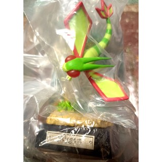 全新 龍屬性 單售 沙漠蜻蜓 RE-MENT 寶可夢 POCKET STATUE 附盒