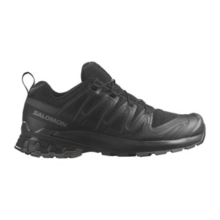 零碼出清【Salomon】XA PRO 3D V9 GTX 男款 寬楦健野鞋/越野跑鞋 黑/灰/灰