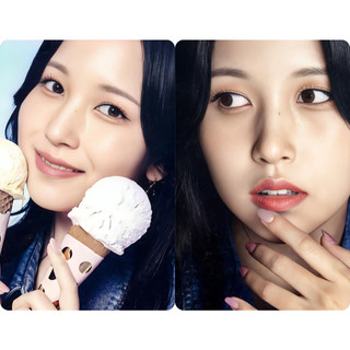 TWICE 名井南 Mina 251-300 粉絲自製卡 小卡 特別卡 許願卡 特典 預購禮