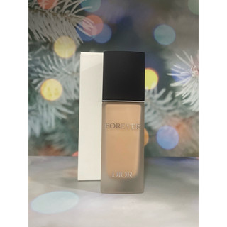 DIOR 迪奧超完美持久柔霧粉底液30ml#2N
