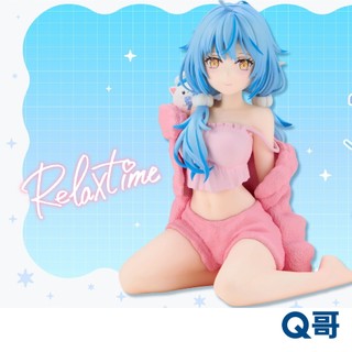 BANPRESTO 萬普 Hololive IF Relax time 雪花菈米 休息時間 BP 公仔 景品 模型 人偶