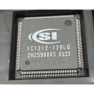 IC1212-128LQ USB1.1 Flash Card Reader