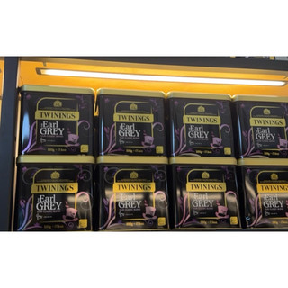 英國境內版 TWININGS唐寧伯爵茶（茶葉)100g分裝包/罐裝