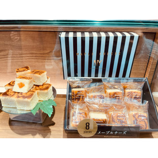 親自採買🇯🇵 NEWYORK PERFECT CHEESE 楓糖起司蛋糕