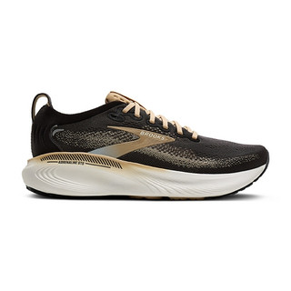 BROOKS(512) 男鞋 慢跑鞋 避震緩衝象限 AdrenalineGTS 25 黑金 1104541D071