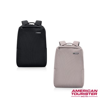 AT美國旅行者 AMERICAN TOURISTER筆電後背包/雙肩包/通勤包/電腦包14吋 RUBIO 2.0 多口袋