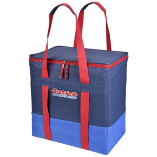 COSTCO （好市多）KeepCool 49L立體保溫/保冷購物袋/環保