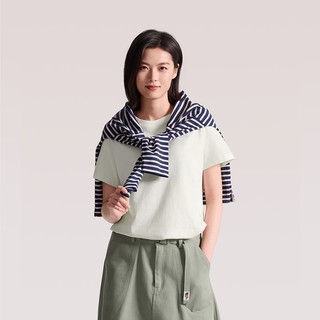 The North Face ESSENTIAL FOUNDATION REGULAR 女短袖上衣-NF0A8GWFQL