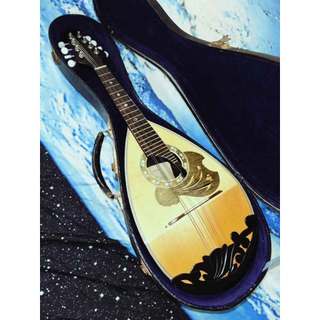 Suzuki 全單 1961年 曼陀鈴 Mandolin 日廠手工琴
