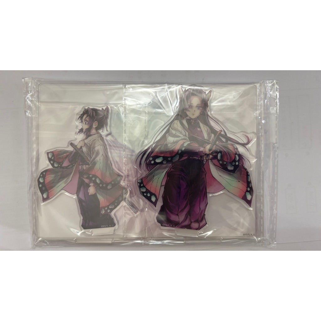 胡蝶香奈惠 胡蝶忍 蟲柱 花柱 鬼滅之刃 立牌現貨