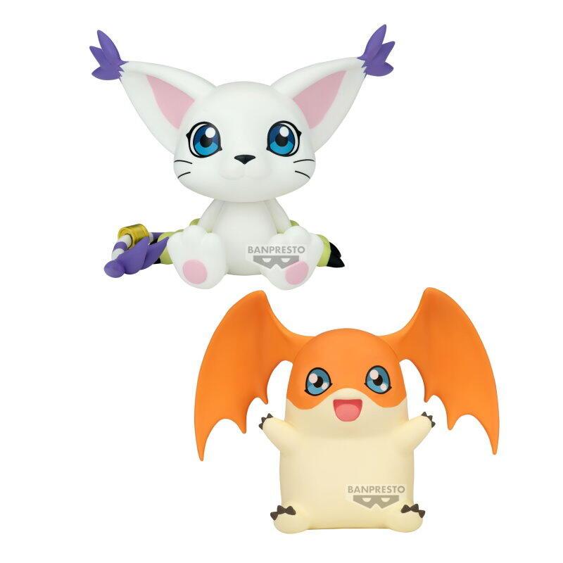 艾莉緹選物｜開幕好評優惠！全新現貨正版授權 BANPRESTO 數碼寶貝 SOFVIMATES 迪路獸 巴達獸