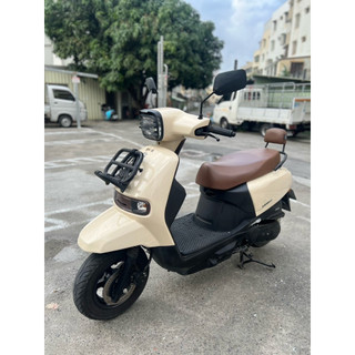 suzuki SUI水鴨 125 中古車 現況交車 高雄