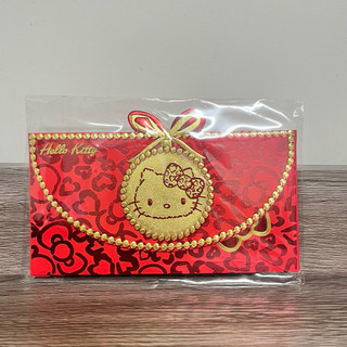 現貨♡ Hello Kitty 紅包袋 可愛 豹紋 KT 過年紅包袋 彌月紅包袋