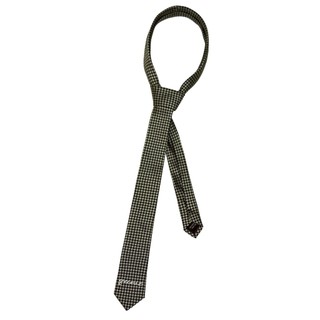 【車庫服飾】QUEST Houndstooth Tie 千鳥格領帶