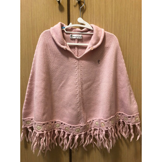 Roberta 女童披肩130cm