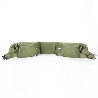 Shimoda 520-250 HD Belt - Army Green 軍綠色 重型背包腰帶 [相機專家] 公司貨