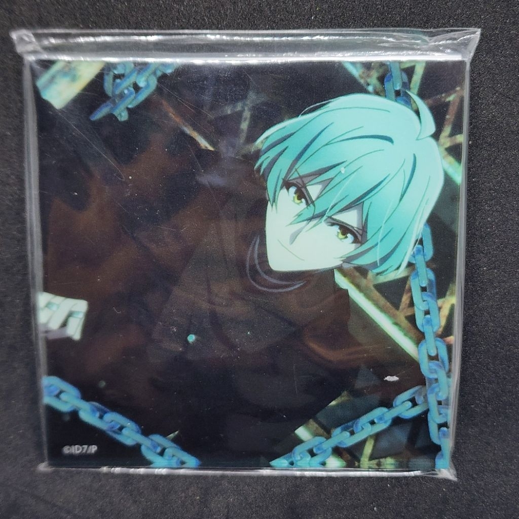 日本帶回 偶像星願 亥清悠 2020紀念日 杯墊 相框 掛件 動畫第三季 壓克力磚 idolish7 zool