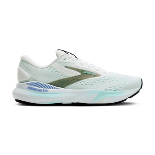 410-BROOKS 女鞋 慢跑 避震緩衝象限 1B正常楦 白 Adrenaline GTS24 1204261B108