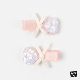 ★ShopDenie☆現貨*韓國正品*HAPPY PRINCE-Lacey髮夾組