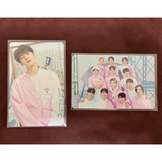 現貨//SEVENTEEN 2023克拉島 CARAT LAND 隨機卡包 小卡 圓佑 團體卡