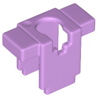 【金磚屋】19723MDLV1 LEGO 樂高零件 Medium Lavender Minifigure
