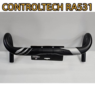 CONTROLTECH RA531 Cougar Alloy Ergo Handlebar 鋁合金車把手/小扁把/小橢圓