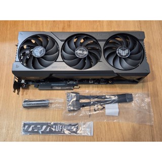 華碩 ASUS TUF Gaming GeForce RTX 4070 Ti 12GB GDDR6X OC 超頻版