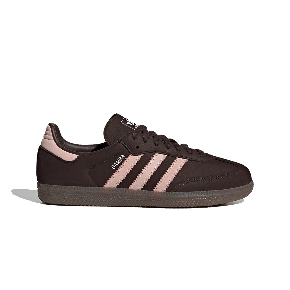ADIDAS 女 SAMBA OG W 休閒鞋-IH9166