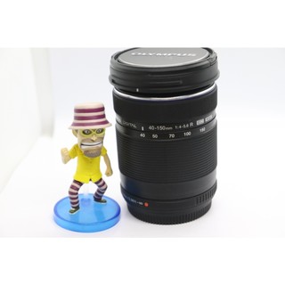 Olympus 黑色版本 40-150mm F4-5.6 ( EM5 GF5 GF3 GF8 GF2 GF9 使用 )