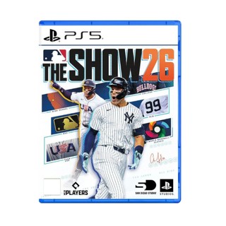 【電玩批發商】PS5 美國職棒大聯盟 MLB THE SHOW 26 英文版 職棒 美職 大聯盟 美國職棒