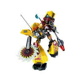【52 lego】樂高 8113 EXO FORCE Assault Tiger 外星人戰隊 突擊虎