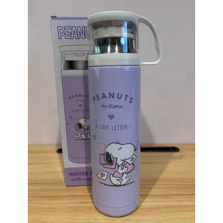 (現貨)✨SNOOPY✨史努比不鏽鋼保溫瓶 保冷瓶 水瓶