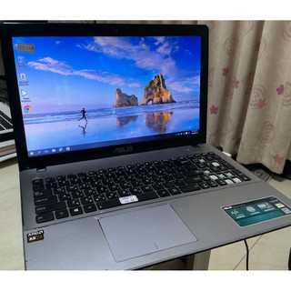 Asus K550Z 四核心 8G SSD硬碟 獨顯（拆零件賣）