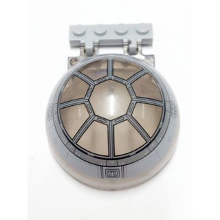 lego 樂高 9492 50747pb06 星際大戰 TIE fighter 艙罩 艙蓋