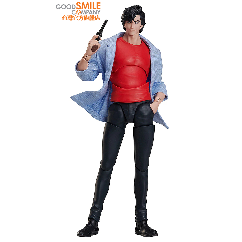 Aniplex BUZZmod.電影版城市獵人 天使之淚 冴羽獠 【GSC官方旗艦店】