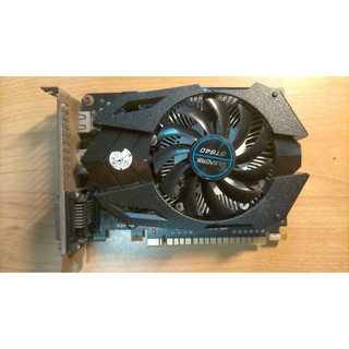 E.PCI-E顯示卡-麗臺 Leadtek WinFast GT 640 ATX 2 GB 128BITS 直購價584