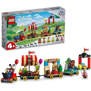 LEGO樂高 42130 迪士尼100週年慶典列車 迪士尼系列 全新未拆 絕版品