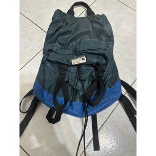 BURTON 超輕量 superfly pack 25 可收納 後背包 水桶包 深藍色