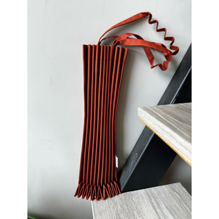 日本me ISSEY MIYAKE 三宅一生 樹幹包 素面樹幹包 摺摺包