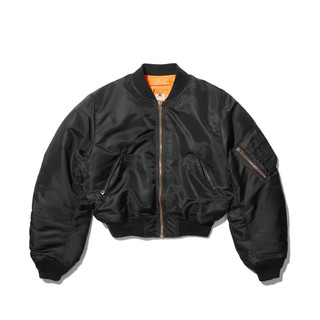 org Staff MA-1 jacket