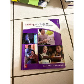 Reading for a reason expanding reading skills
