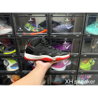 【XH sneaker】Air Jordan 11 Retro “Bred” 黑紅 季後賽2012年 us9 已售出