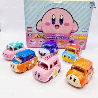 ┃星之卡比┃🇯🇵日本正版 現貨 多美車 TOMICA 盒玩 卡比 瓦豆魯迪 Kirby 任天堂 Nintendo